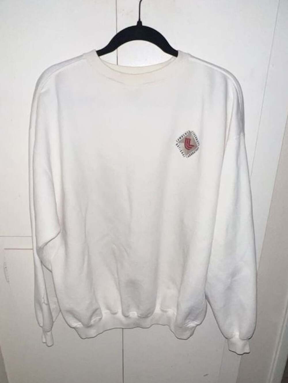 Escape Vintage Lawrence Livermore National Laboratory Crewneck Sweatshirt